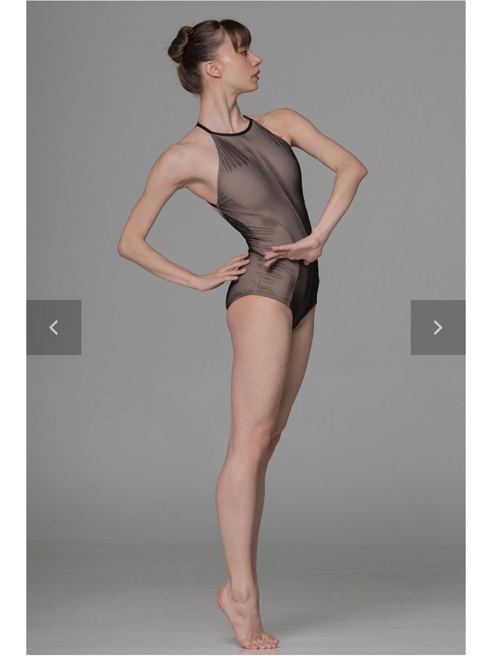 Ballet Leotard Size small